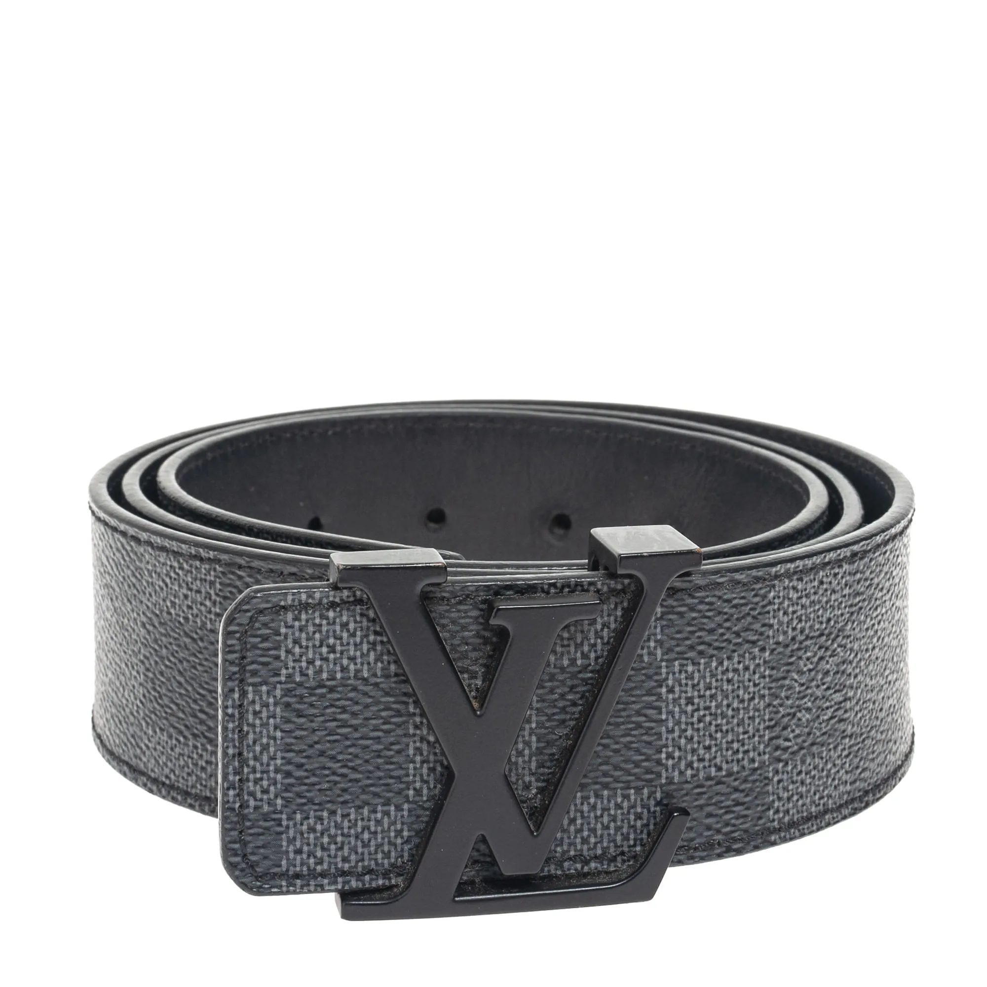 300097-Cinto-Louis-Vuitton-Initiales-Preto-Matte-1-1