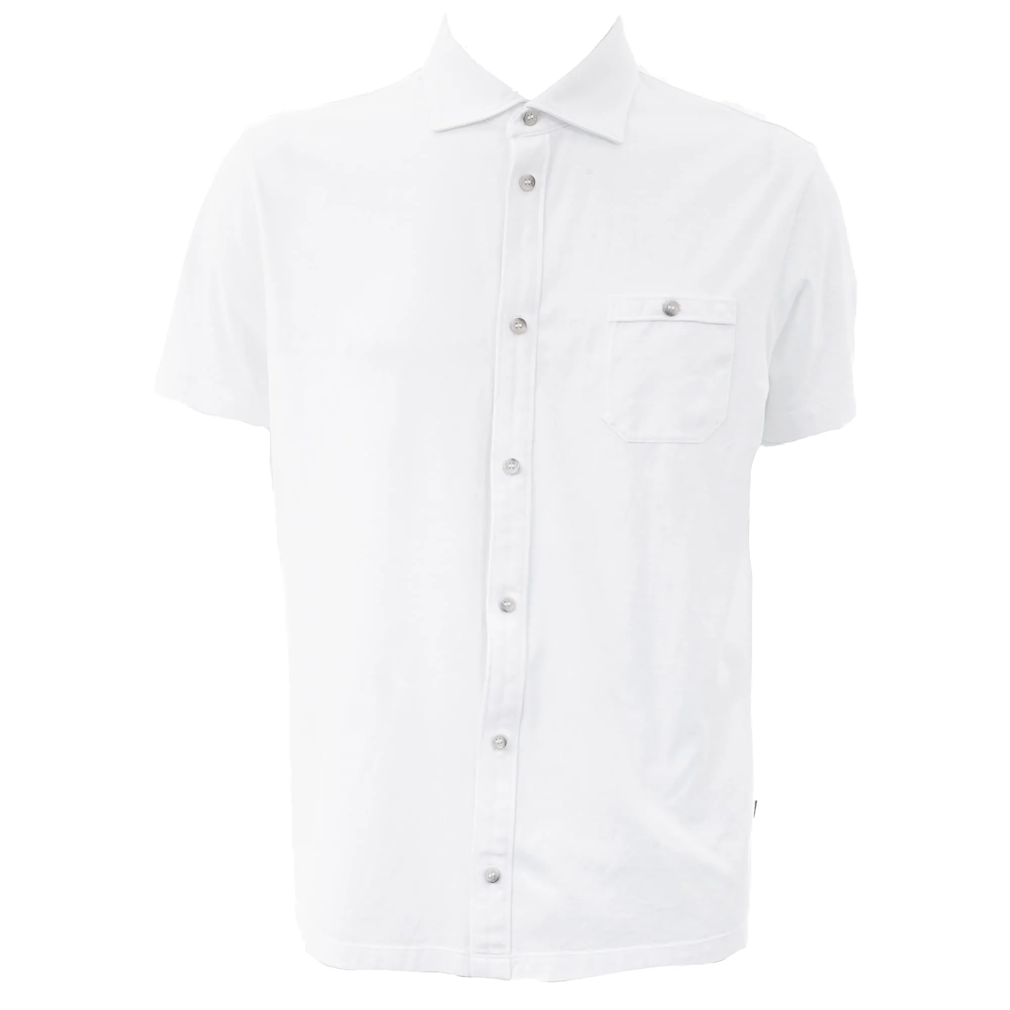 300536-Camisa-Boss-Manga-Curta-em-Malha-Branca-1-1