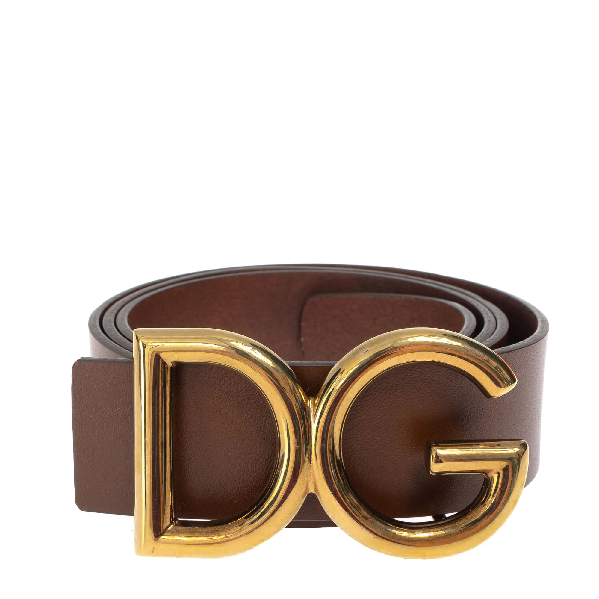 300925-Cinto-Dolce-Gabbana-Couro-Marrom-1-1