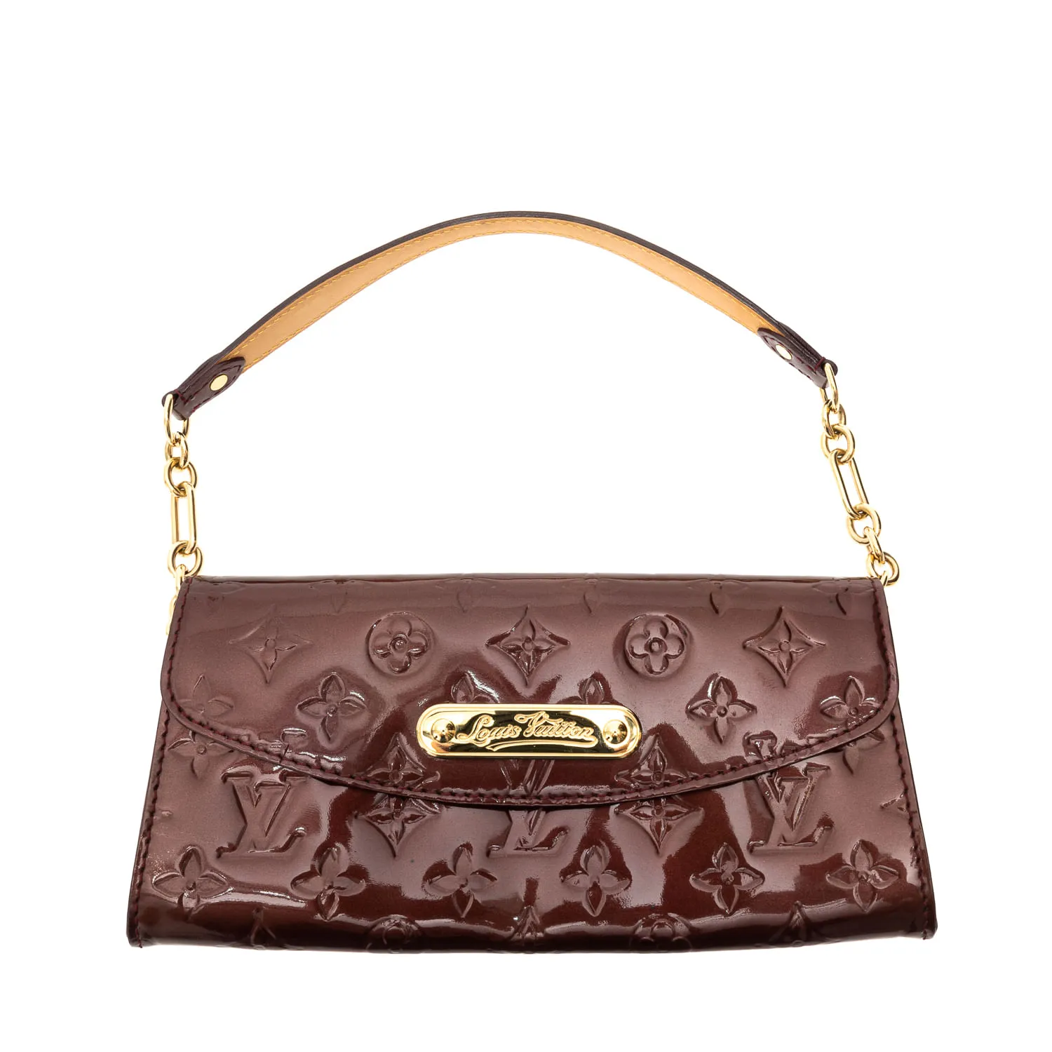 72712-Bolsa-Louis-Vuitton-Sunset-Boulevard-Verniz-Bordo-1-1