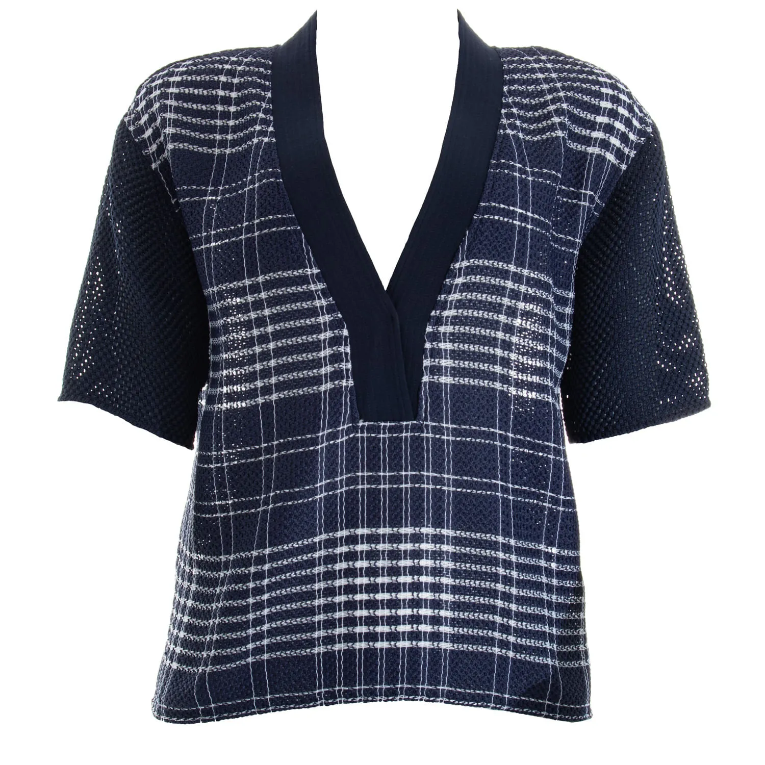 73001-Blusa-Sandro-Trancada-Azul-e-Branca-1-1