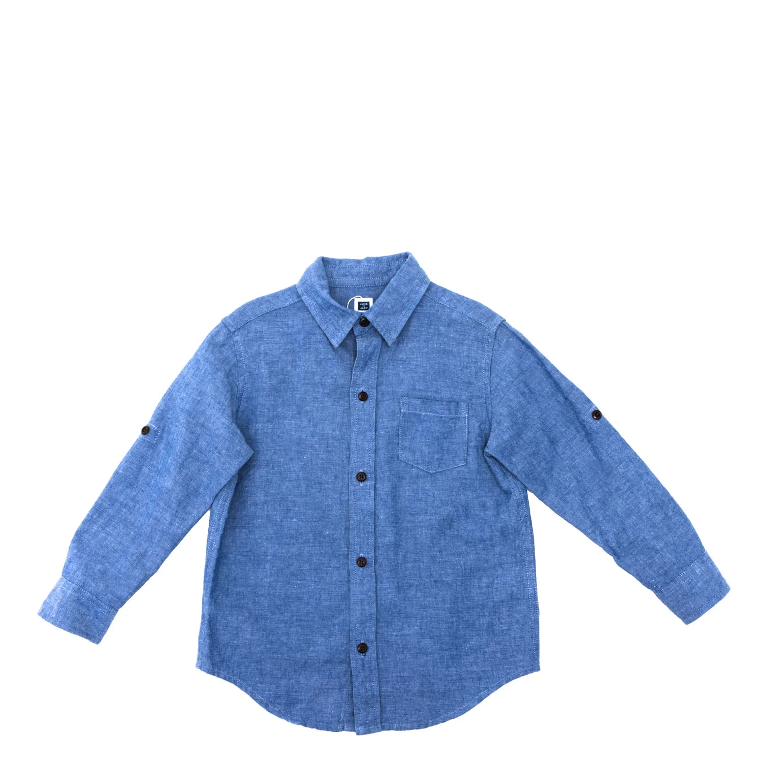 73606-Camisa-Janie-and-Jackie-Infantil-Linho-Azul-1-1