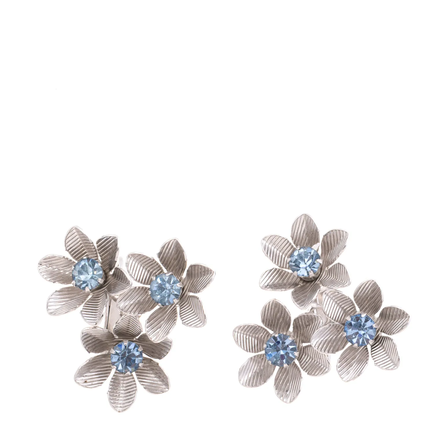 73845-Brinco-Vintage-Pressao-Flores-Prateadas-e-Cristais-Azuis-1-1