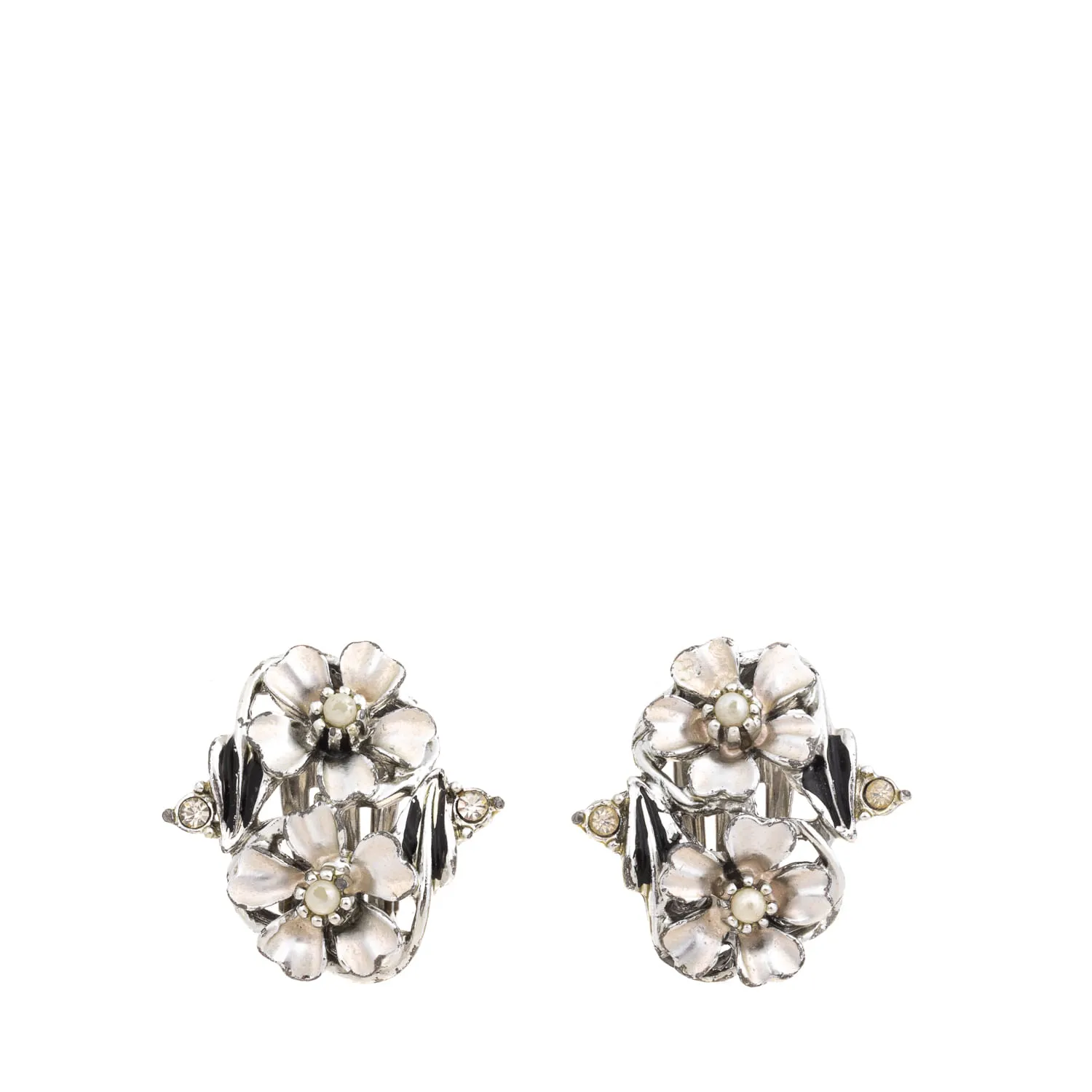 73850-Brinco-Vintage-Pressao-Flores-Prateadas-Prelados-e-Cristais-1-1