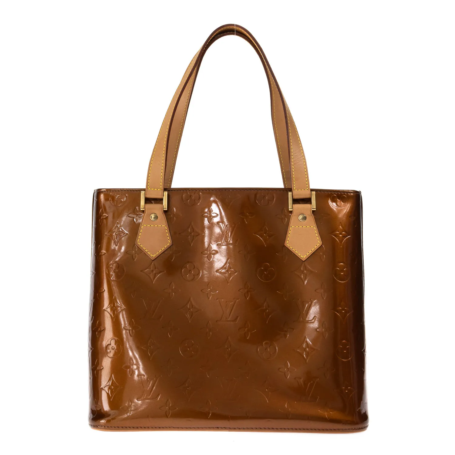 74111-Bolsa-Louis-Vuitton-Houston-Verniz-Monograma-Marrom-1-1