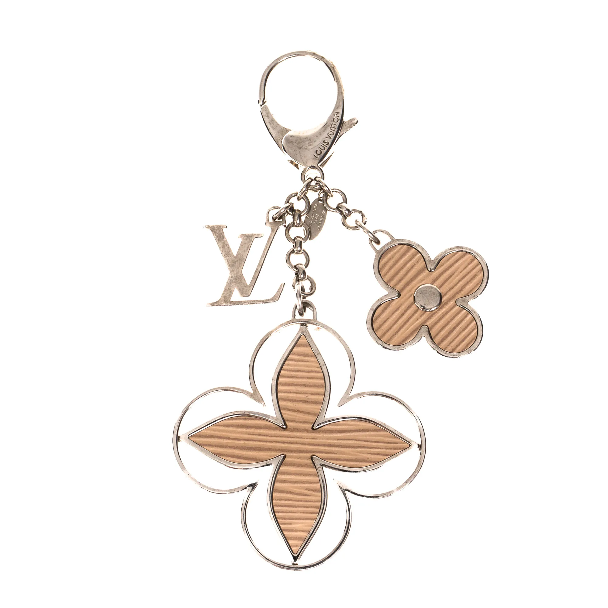 74222-Chaveiro-Louis-Vuitton-Charm-Fleur-e-Epi-1-1