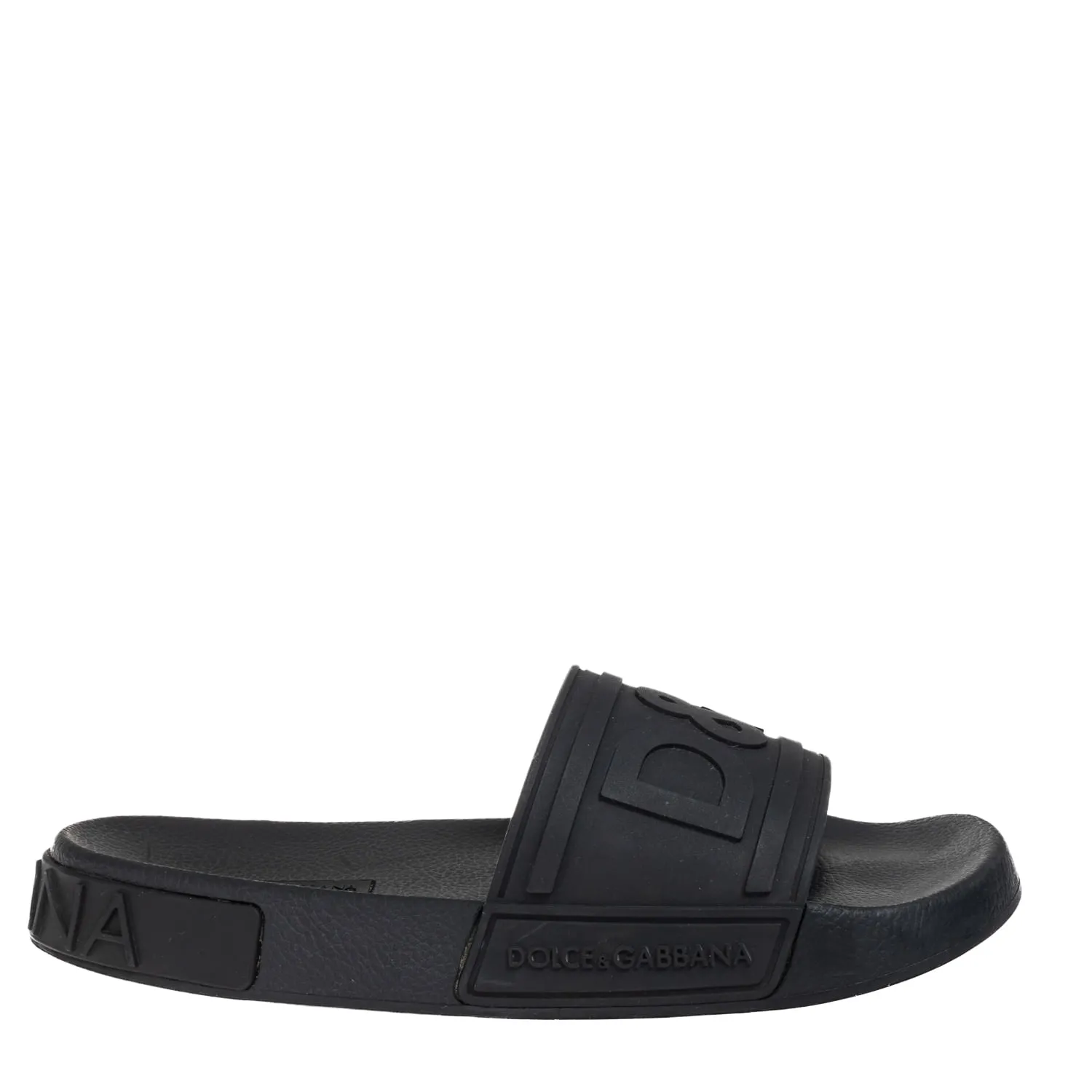 74242-Chinelo-Dolce-Gabbana-Borracha-Preto-1-1