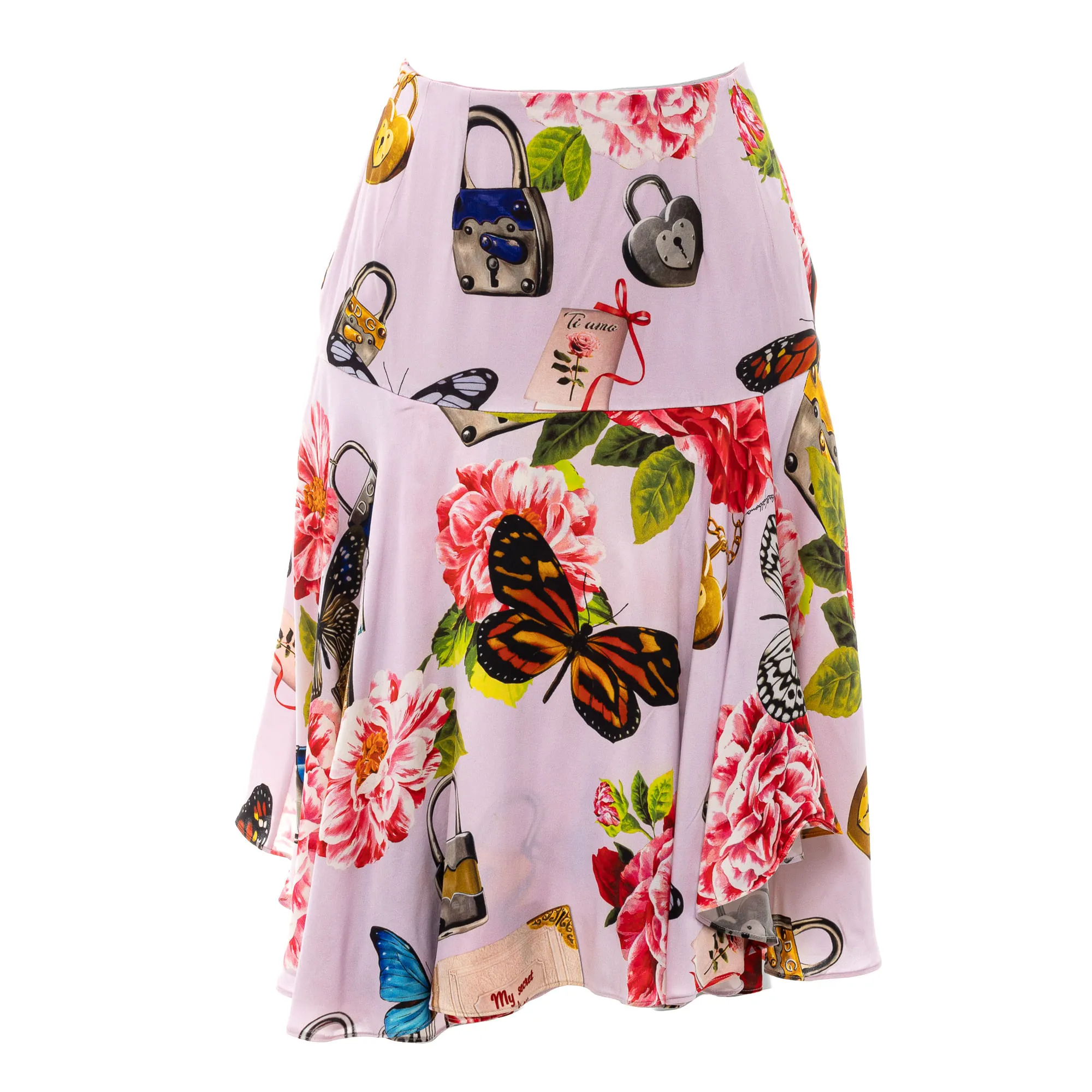74247-Saia-Dolce-Gabbana-Seda-Estampada-Rosa-1-1