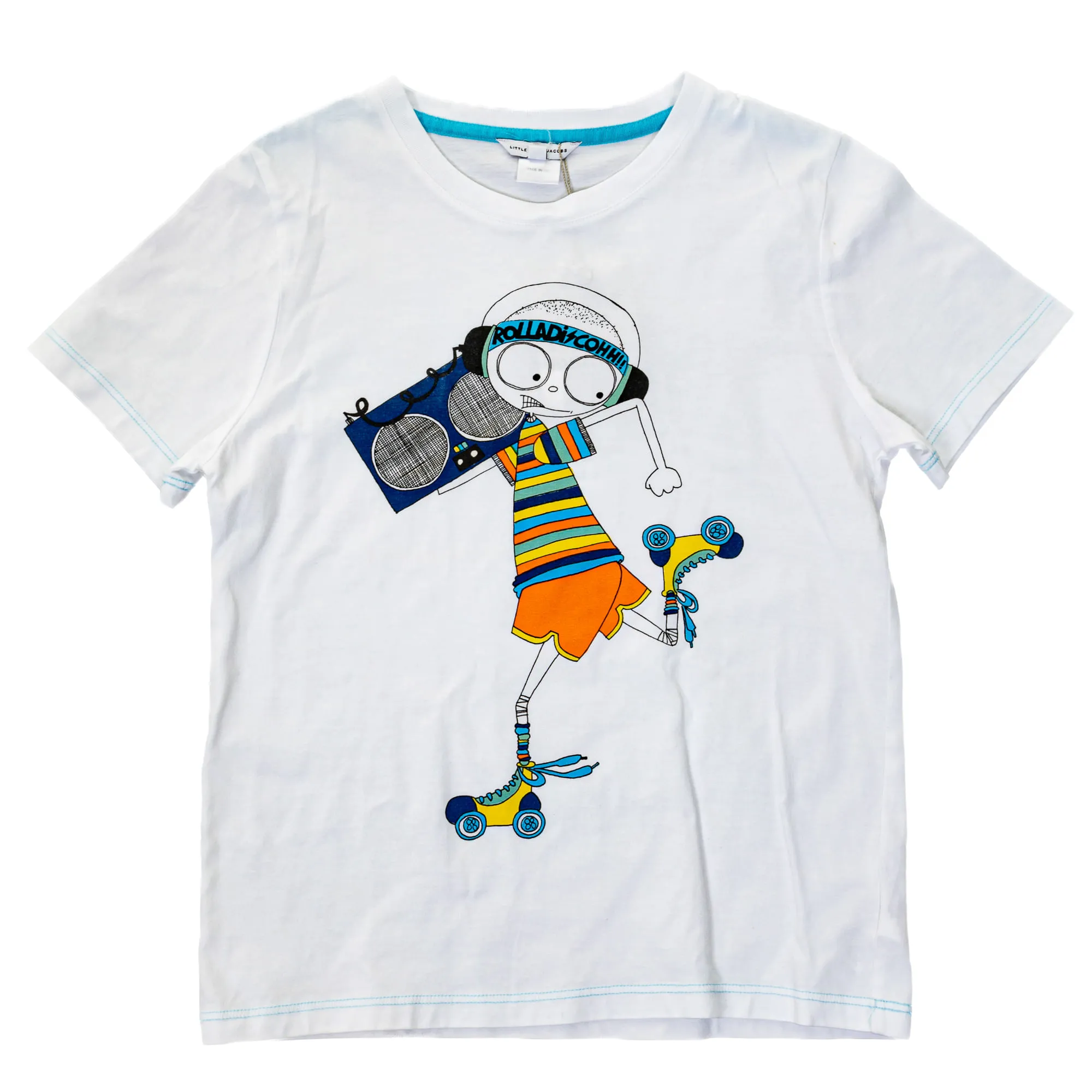 74616-Camiseta-Little-Marc-Jacobs-Infantil-Estampada-Branca-1-1