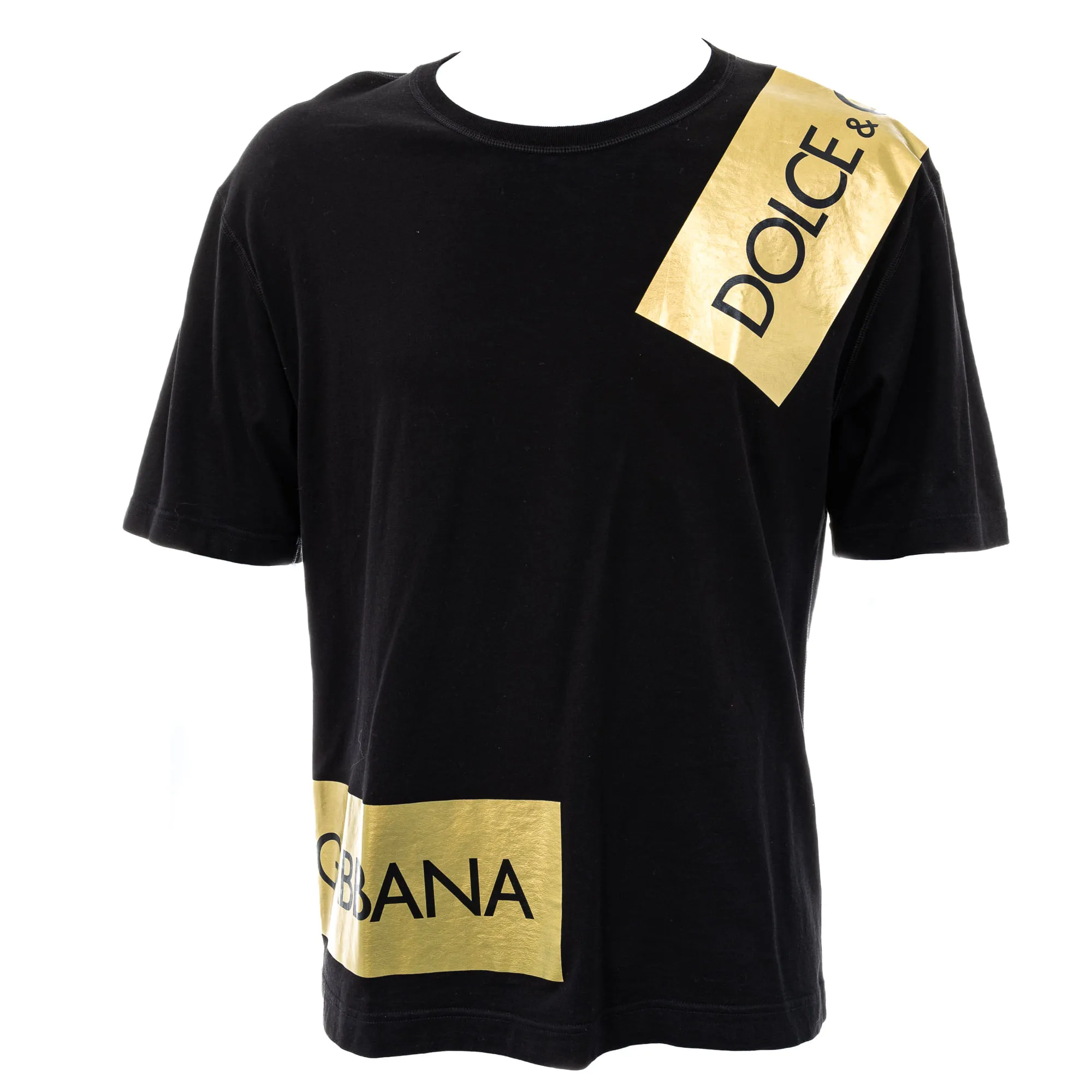 74638-Camiseta-Dolce-Gabbana-Preta-e-Dourada-1-1