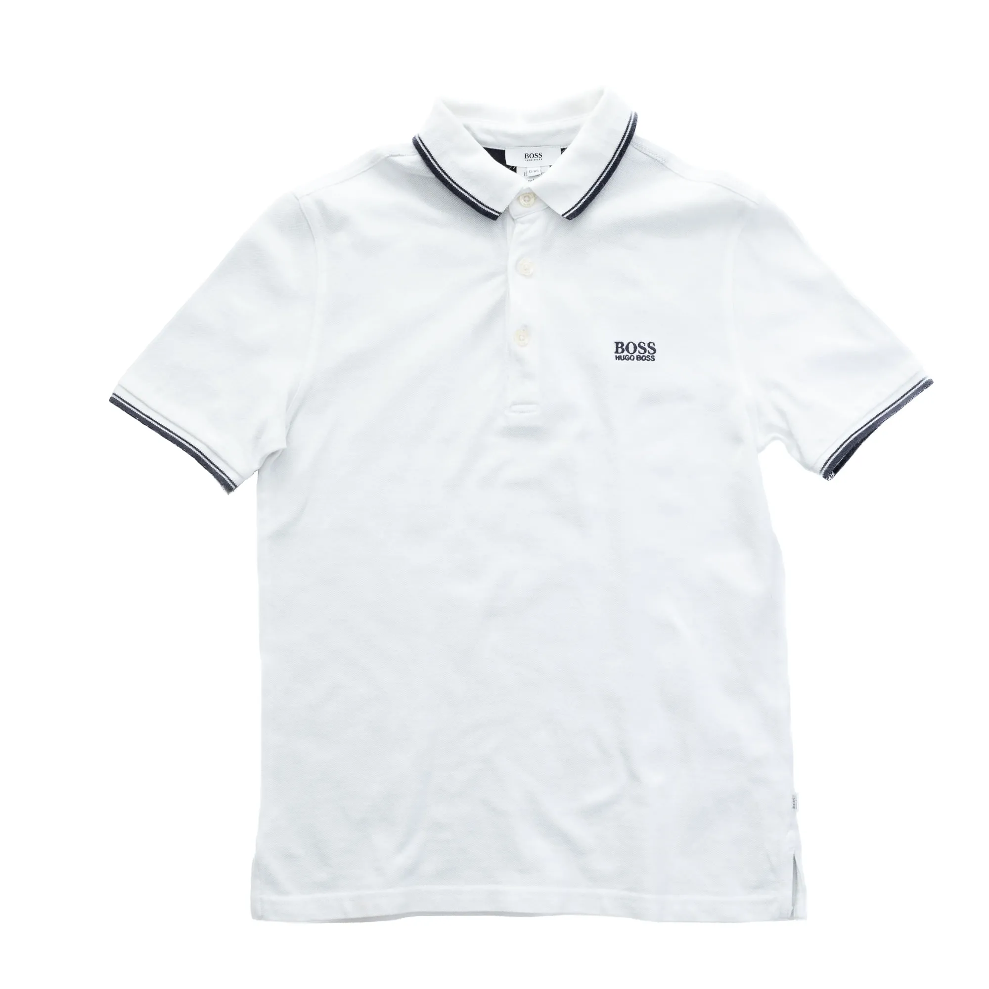 74686-Blusa-Polo-Hugo-Boss-Infantil-Algodao-Branca-1-1