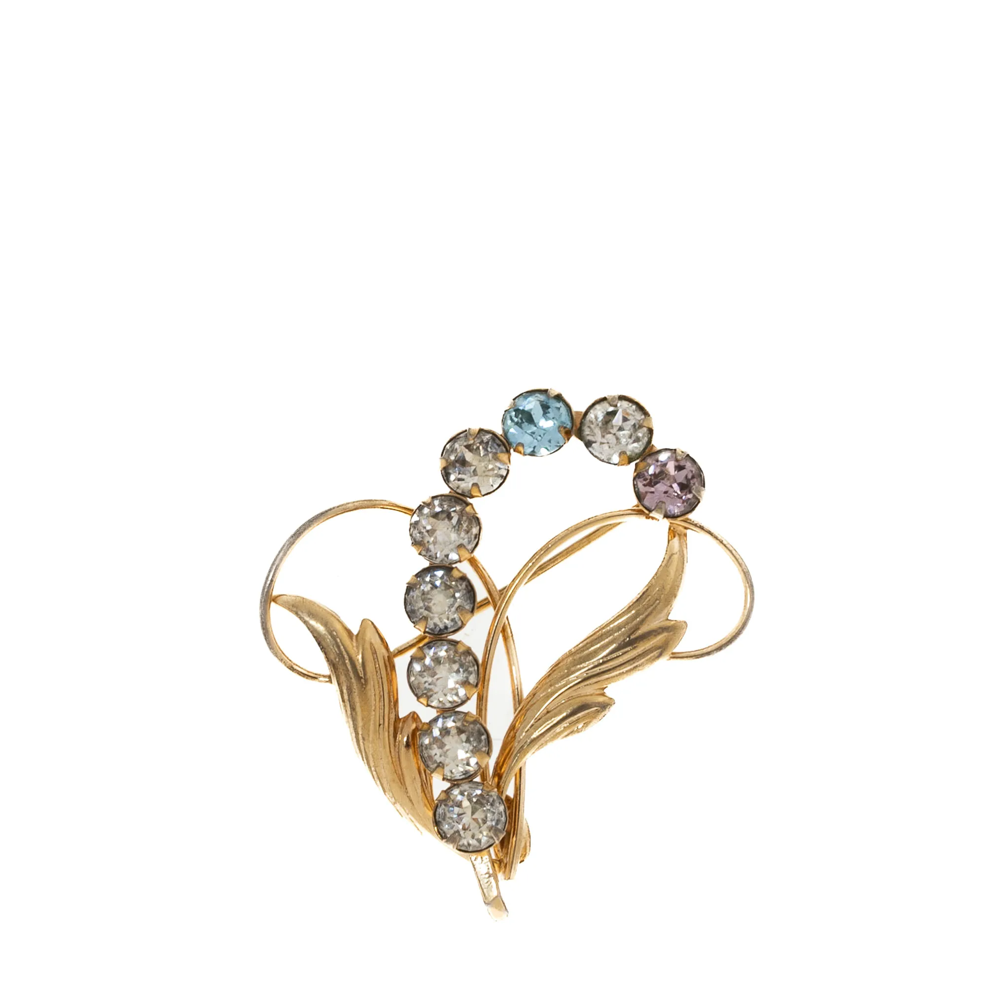 74884-Broche-Folhas-Douradas-e-Cristais-Coloridos-1-1