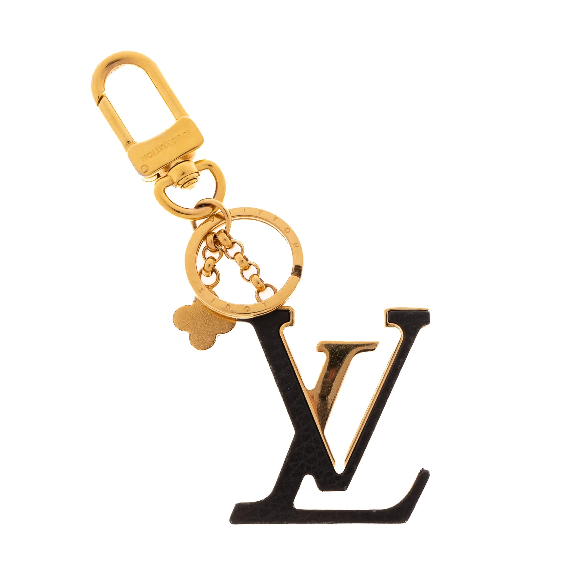 75381-Chaveiro-Louis-Vuitton-Couro-e-Metal-1-1