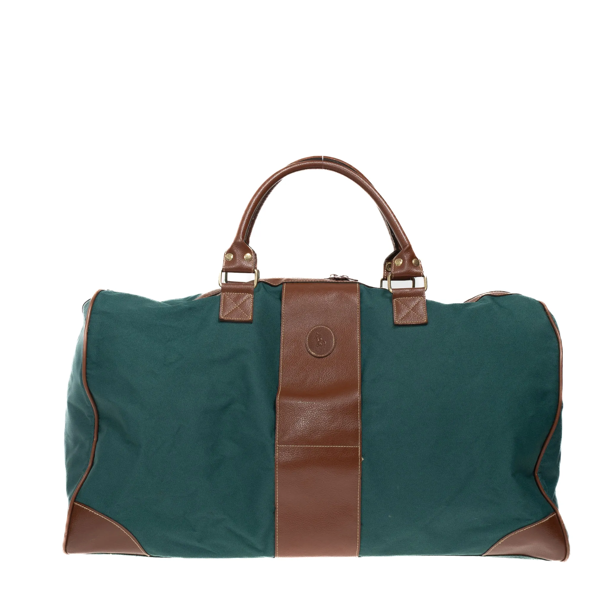 75447-Mala-Ralph-Lauren-Verde-e-Marrom-1-1