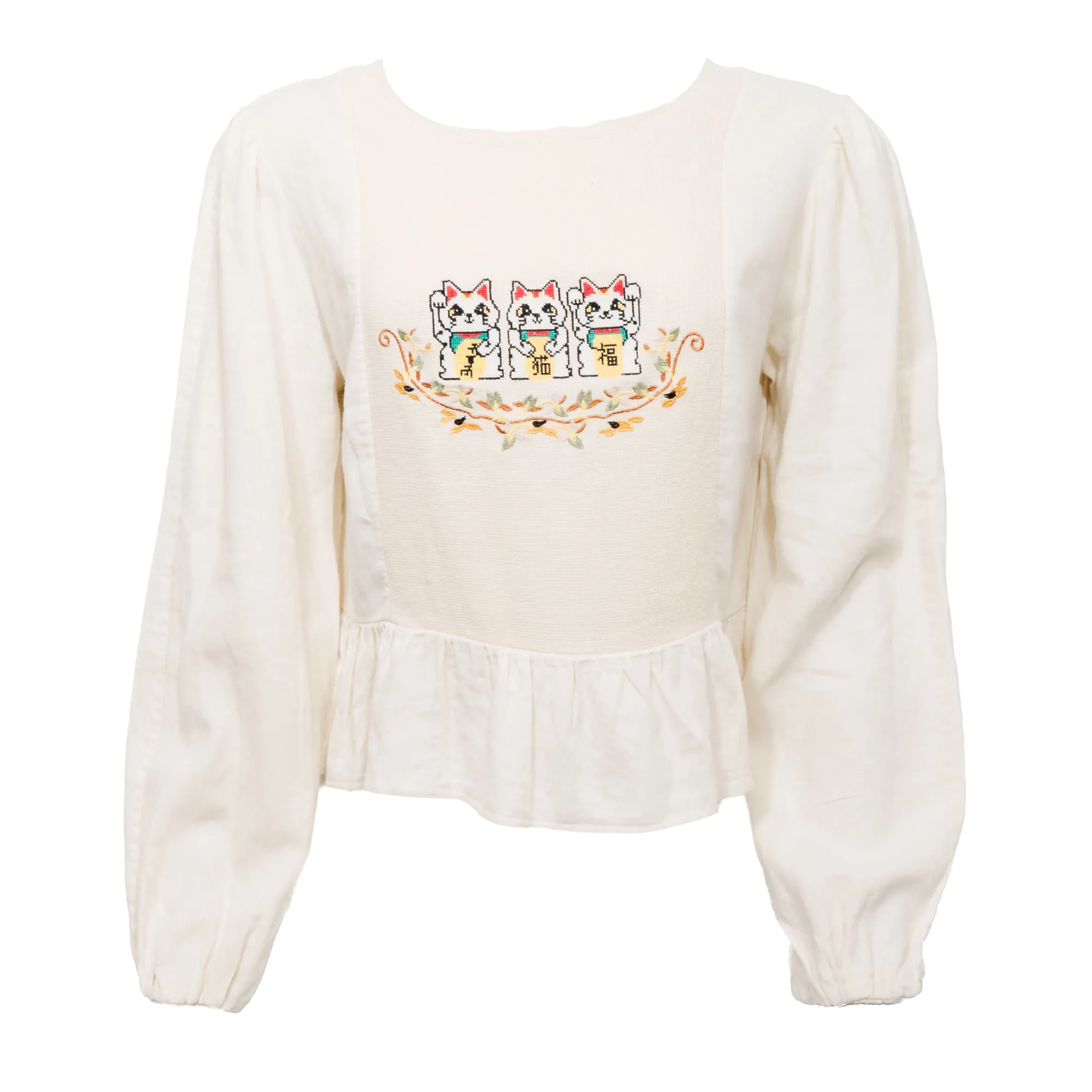 75486-Camisa-Cris-Barros-Creme-Ponto-Cruz-Gatos-1-1