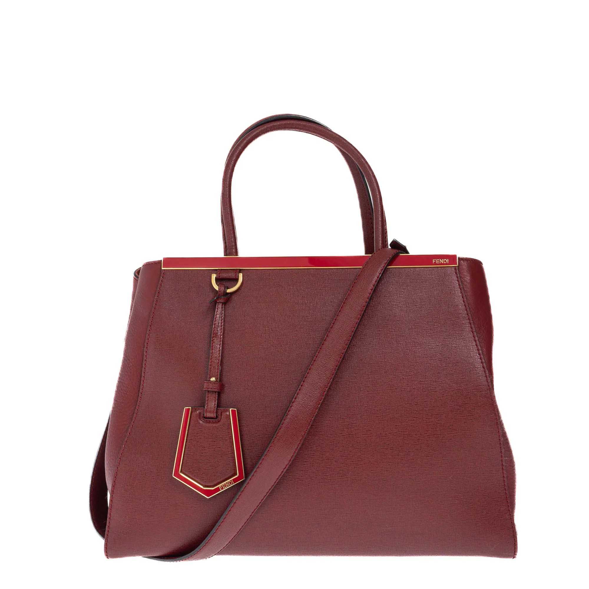 75593-Bolsa-Fendi-2Jours-Vermelha-1-1