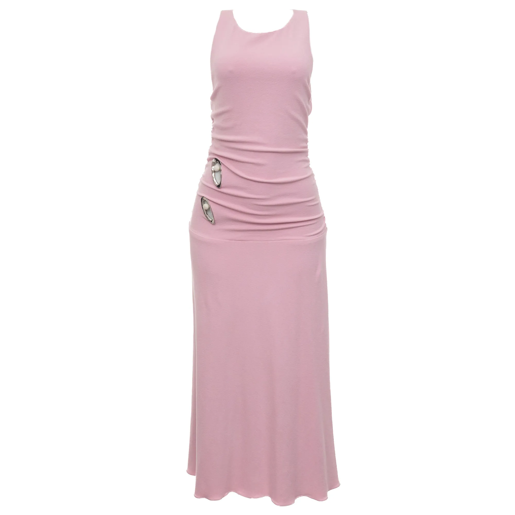 76659-Vestido-Cris-Barros-Rosa-Detalhe-em-Metal-e-Pedra-1-1