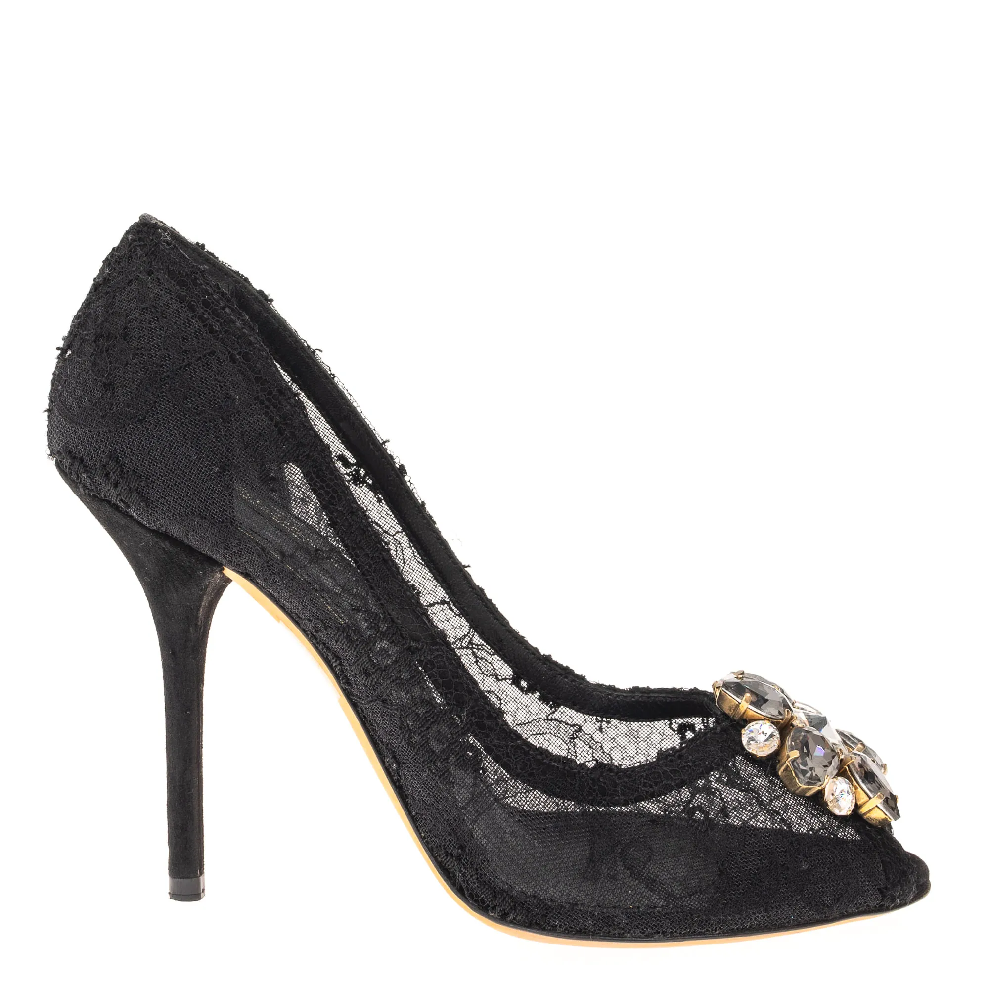 77253-Peep-Toe-Dolce-Gabbana-Renda-Preto-1-1