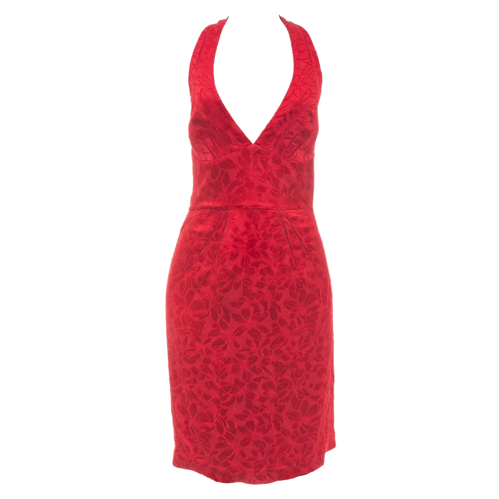77421-Vestido-Zac-Posen-Bordado-Vermelho-1-1