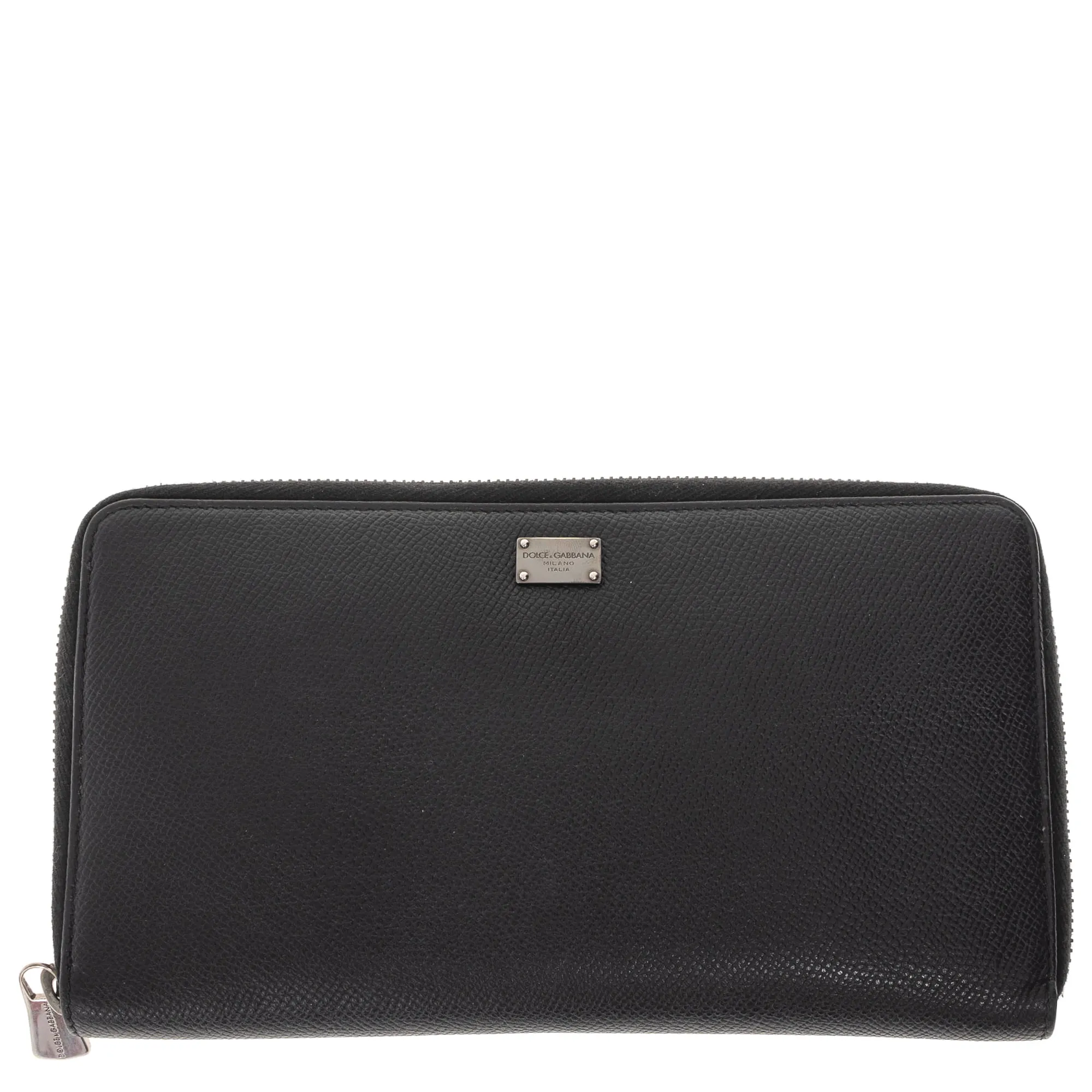 77460-Carteira-Dolce-Gabbana-Couro-Preta-1-1