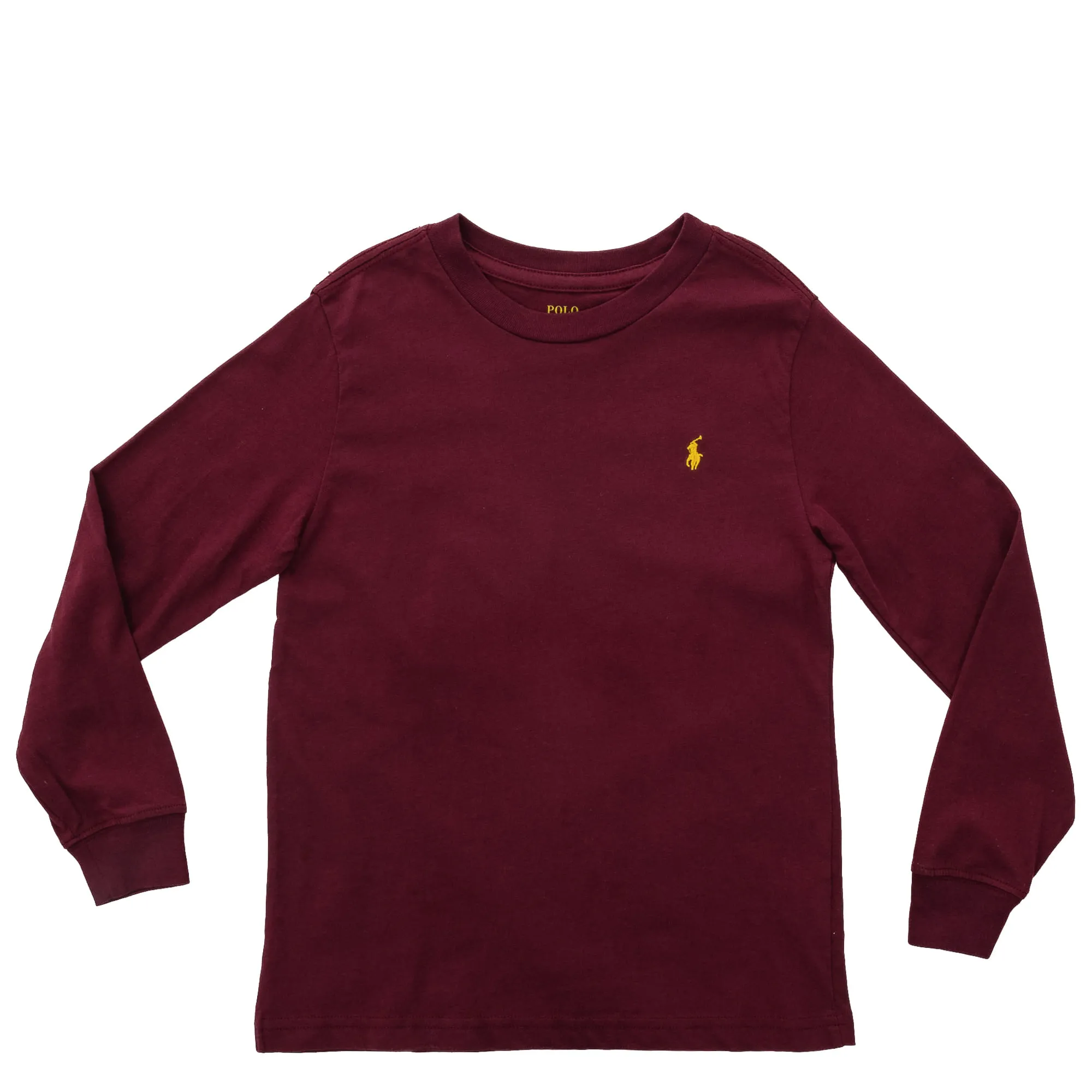 77837-Camiseta-Ralph-Lauren-Infantil-Manga-Longa-Bordo-1-1