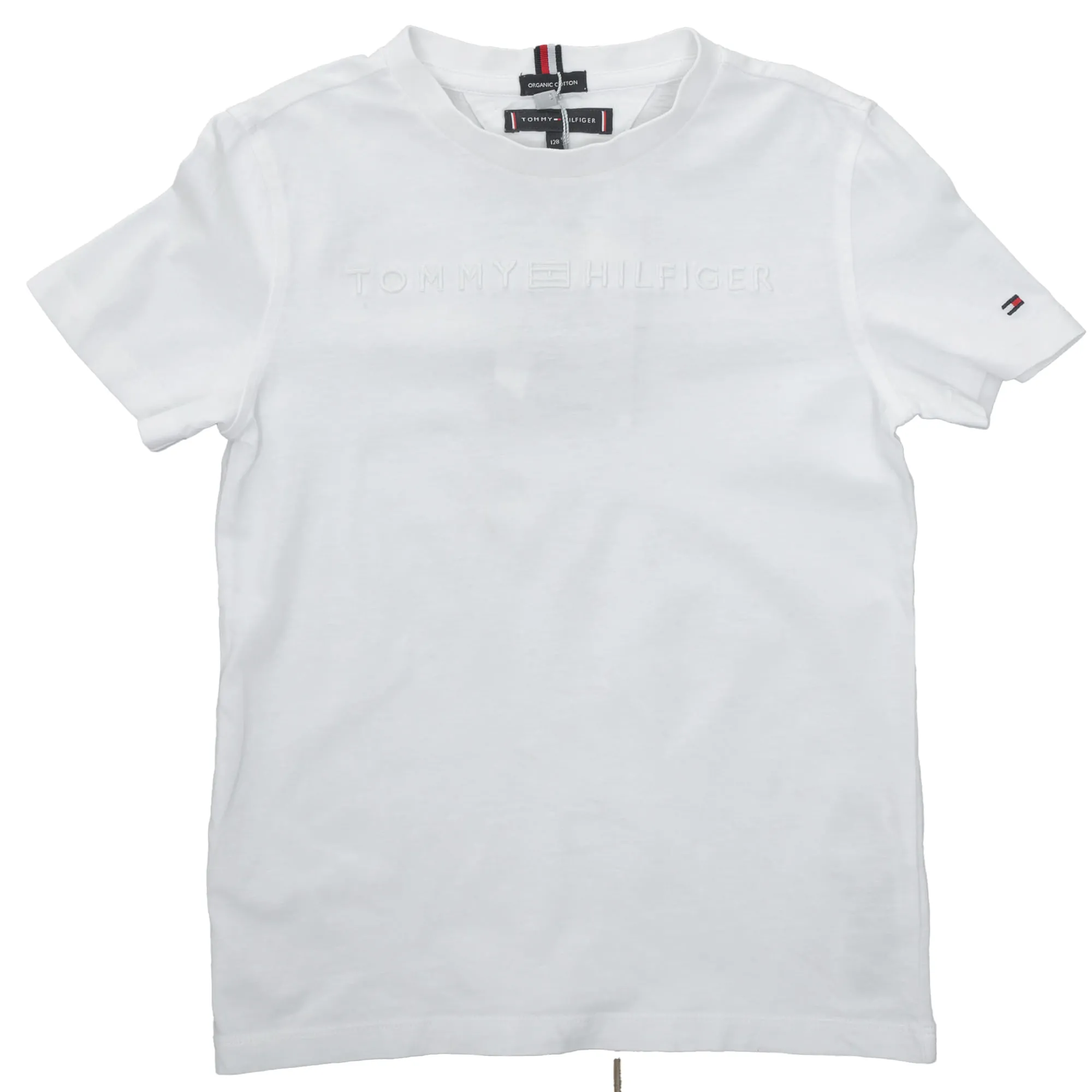77838-Camiseta-Tommy-Hilfiger-Infantil-Branca-1-1