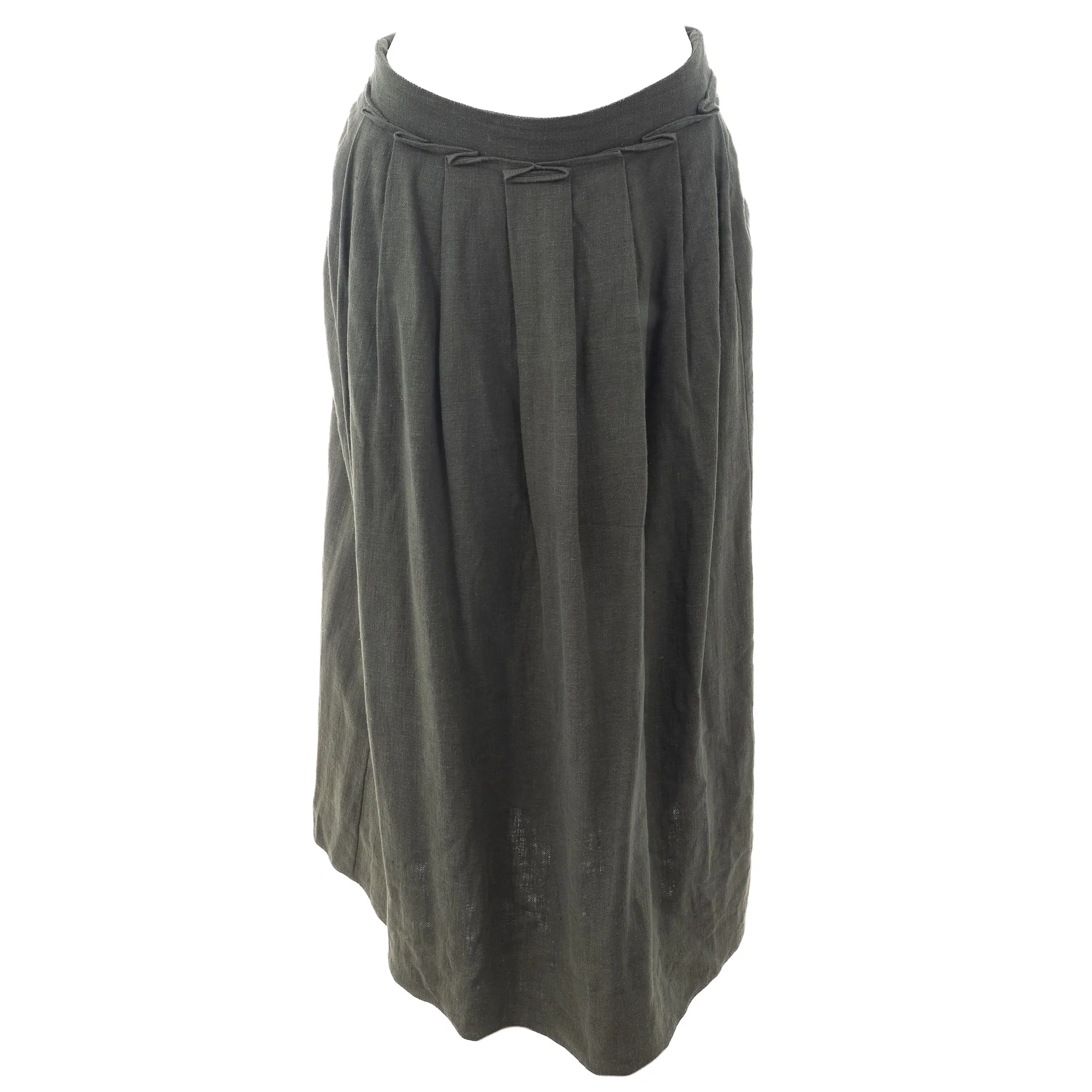 79448-Saia-Cris-Barros-Midi-Rami-Verde-Militar-1-1