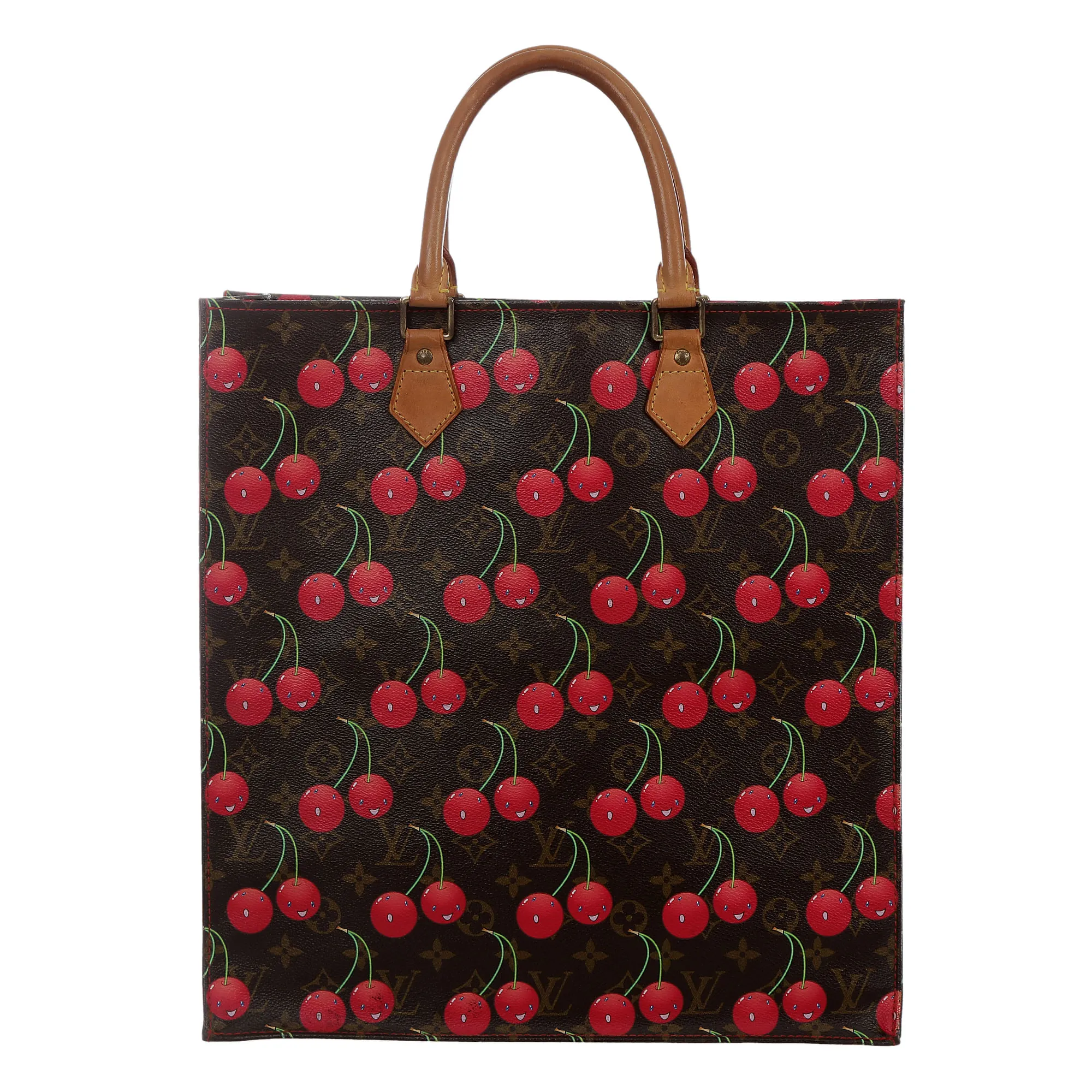 82910-Bolsa-Louis-Vuitton-Takashi-Murakami-Sac-Plat-1-1