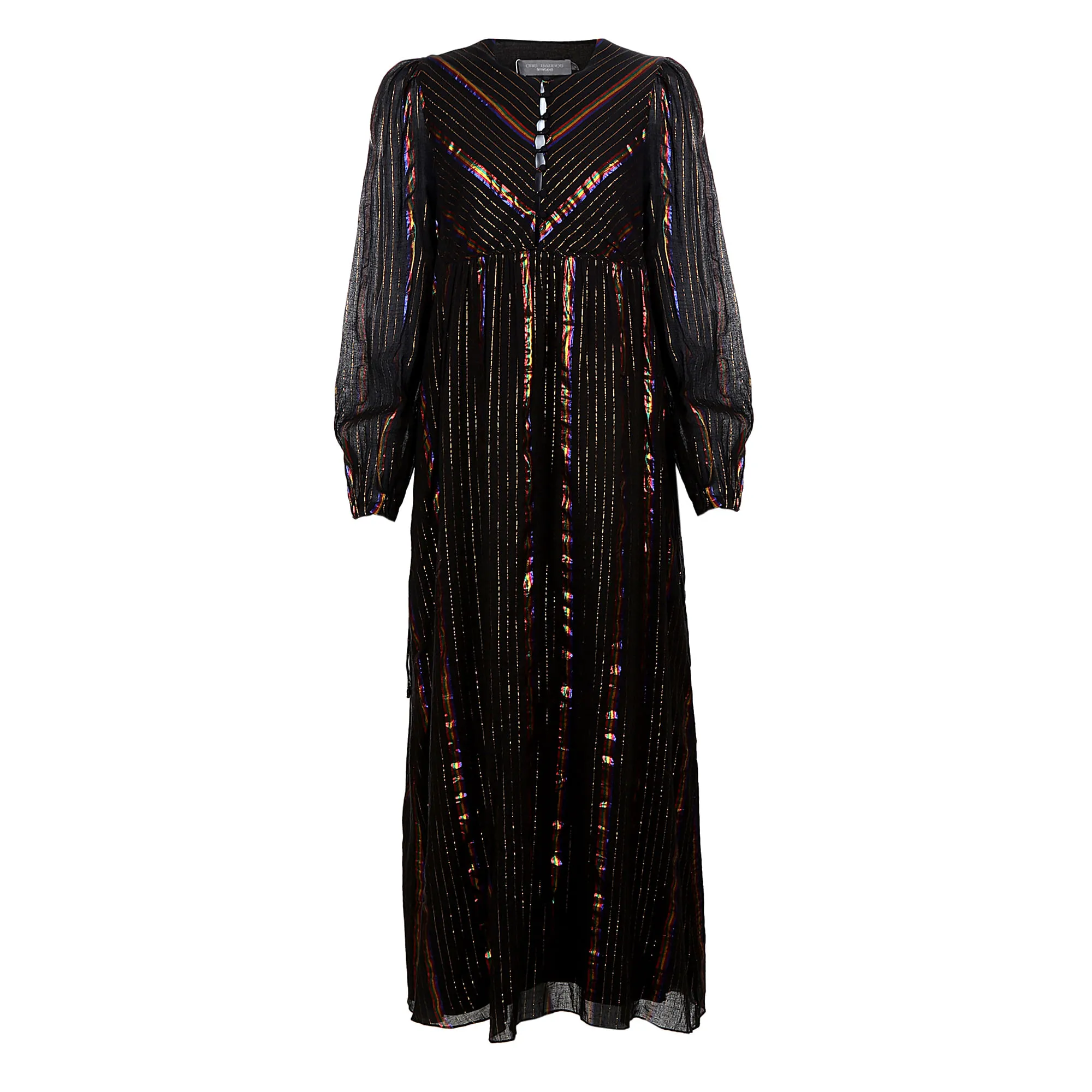 84775-Vestido-Cris-Barros-Preto-e-Listras-Metalizadas-1-1