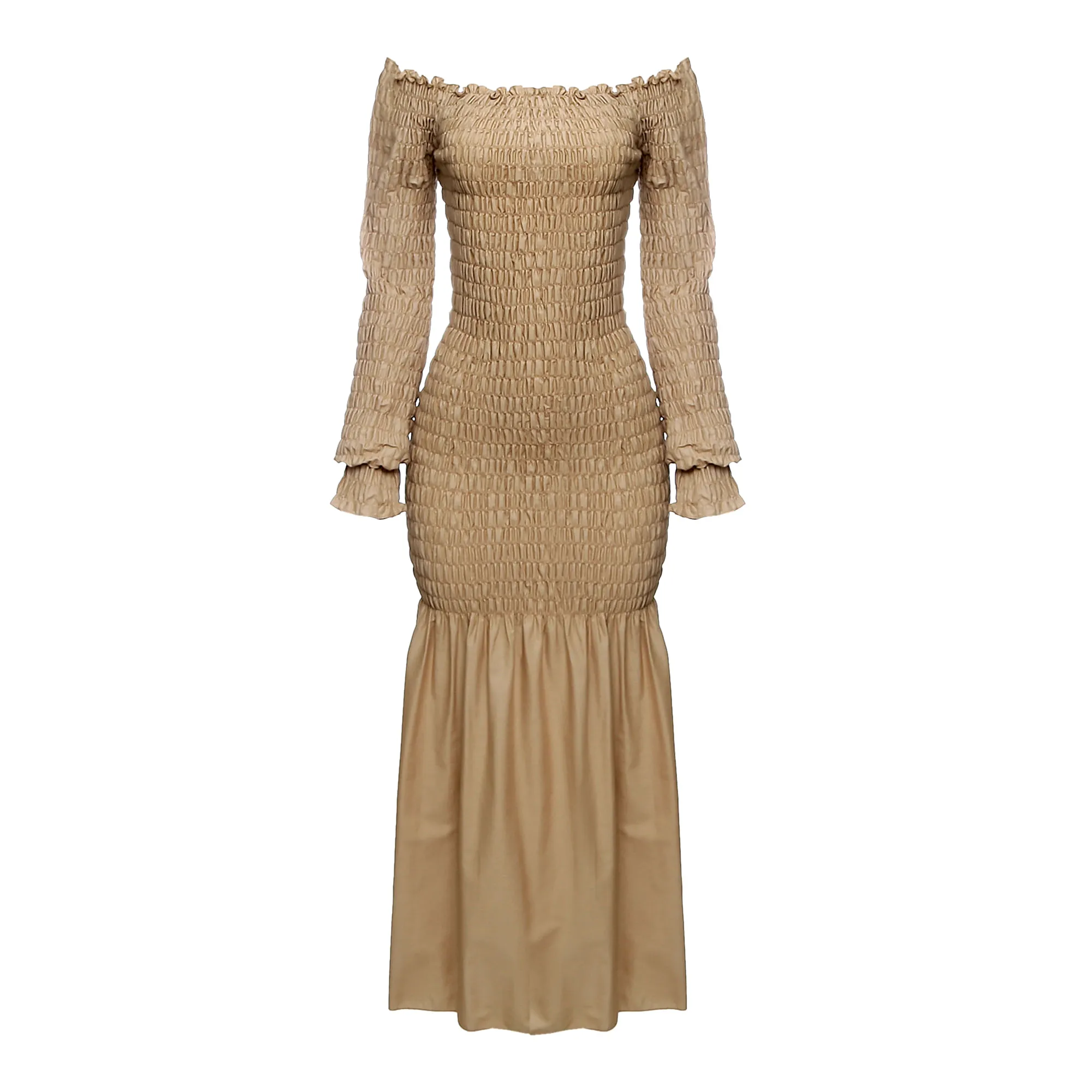 85274-Vestido-Franzido-Bege-1-1