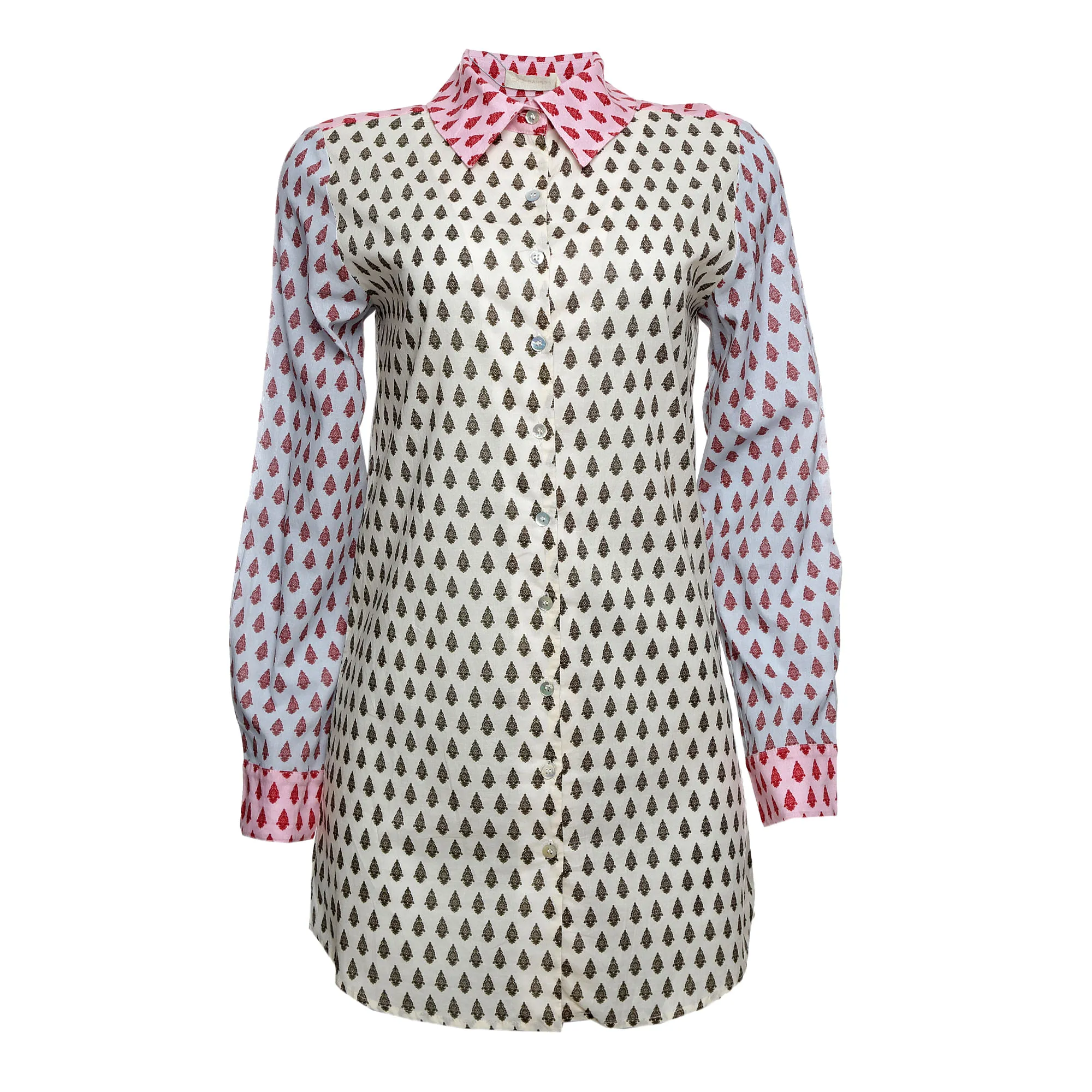 85465-Camisa-Cris-Barros-Nabila-Rosa-Branco-e-Lilas-1-1