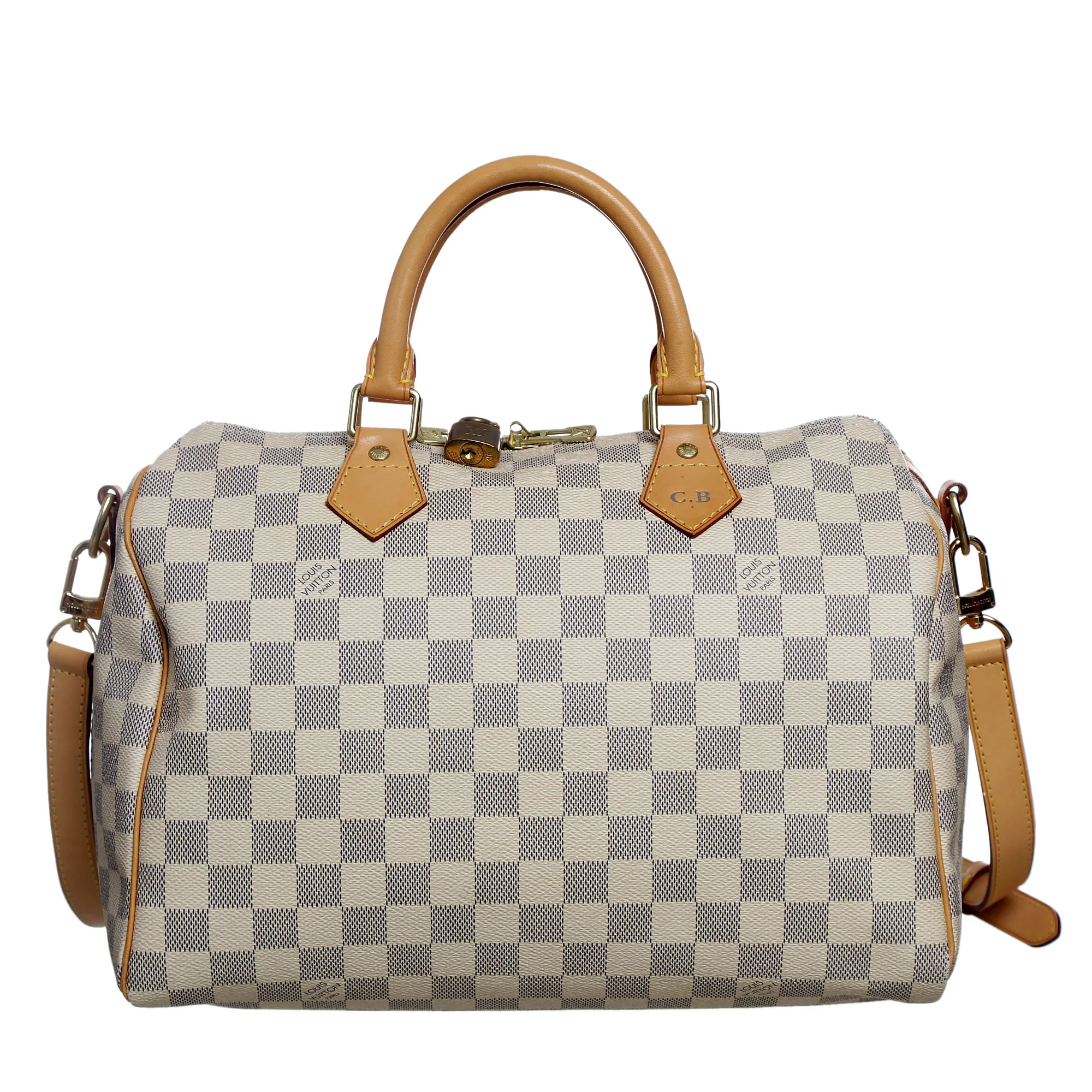 85523-Bolsa-Louis-Vuitton-Speedy-Bandouliere-30-Damier-Azur-1-1
