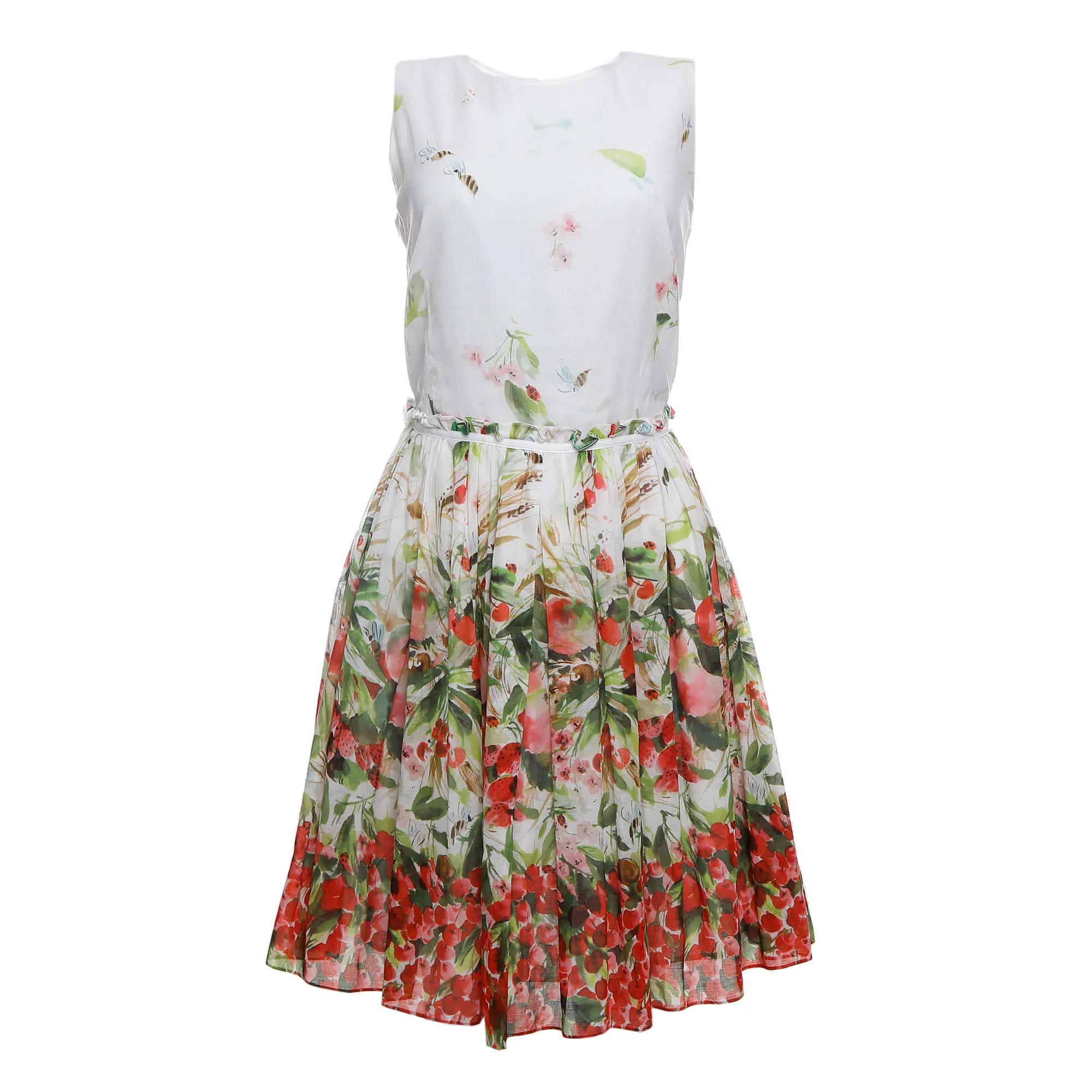86373-Vestido-Red-Valentino-Estampado-Floral-1-1