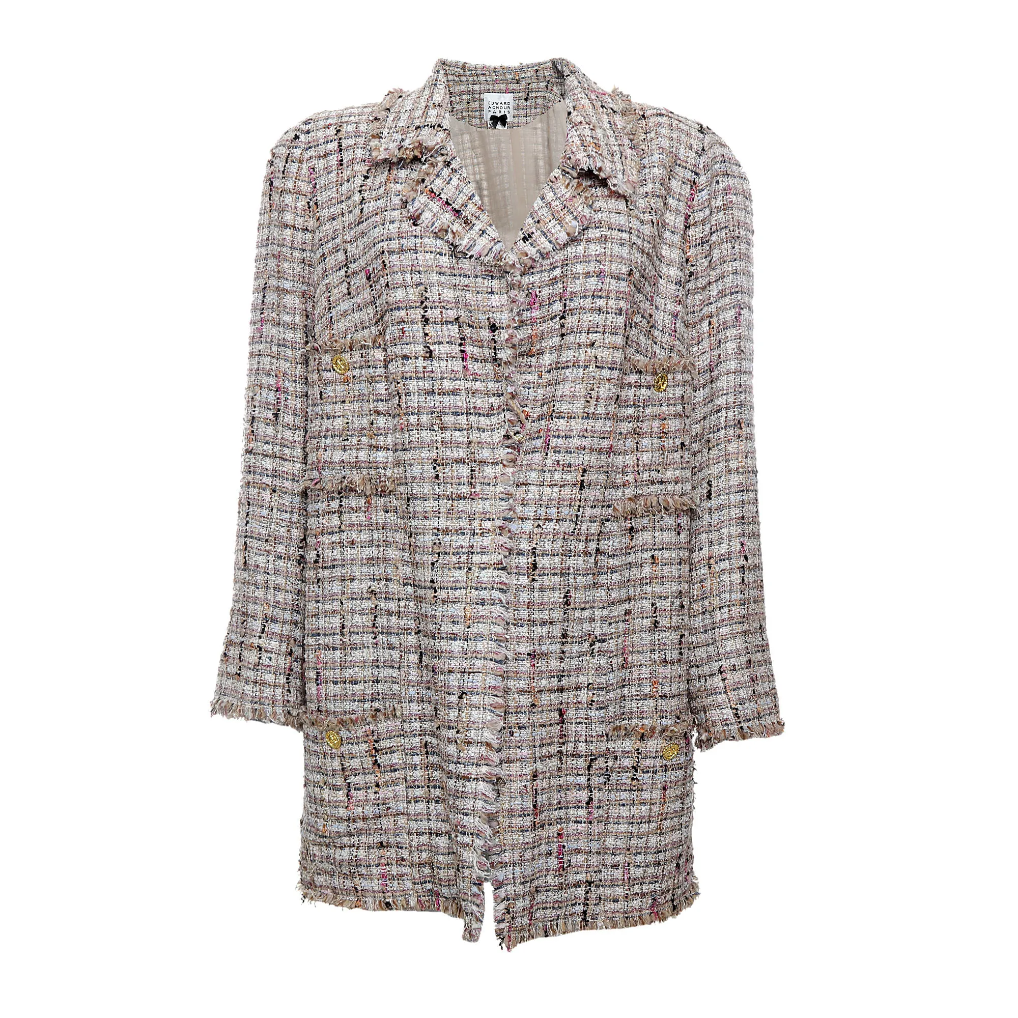 86729-Blazer-Tweed-Rose-1-1