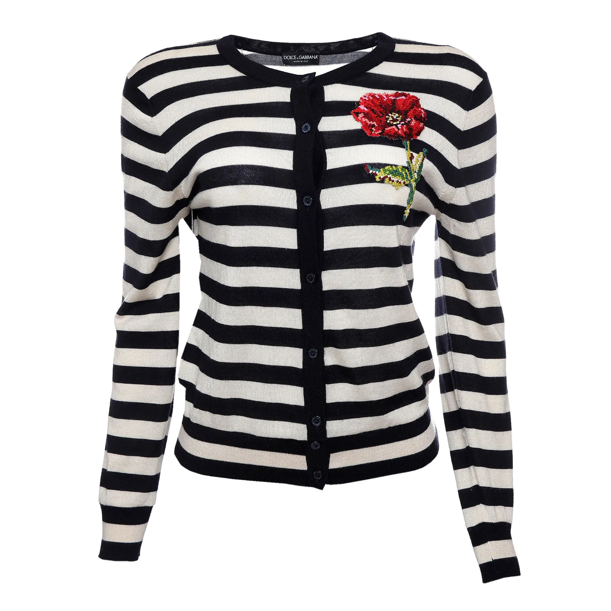 87115-Cardigan-Dolce-Gabbana-Listrado-1-1
