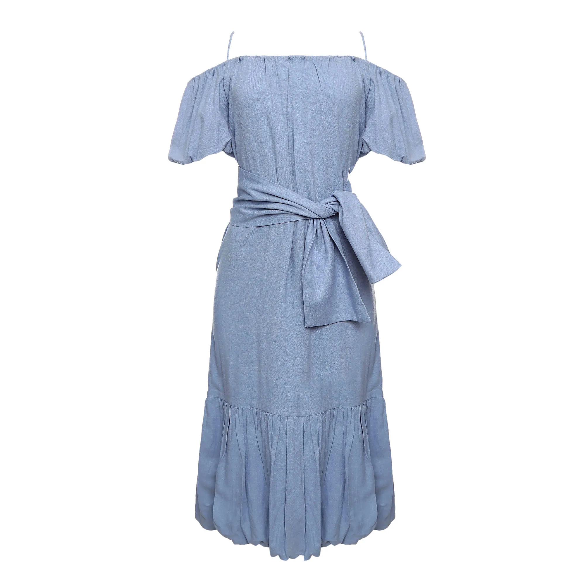 87435-Vestido-Cris-Barros-Linho-Azul-1-1