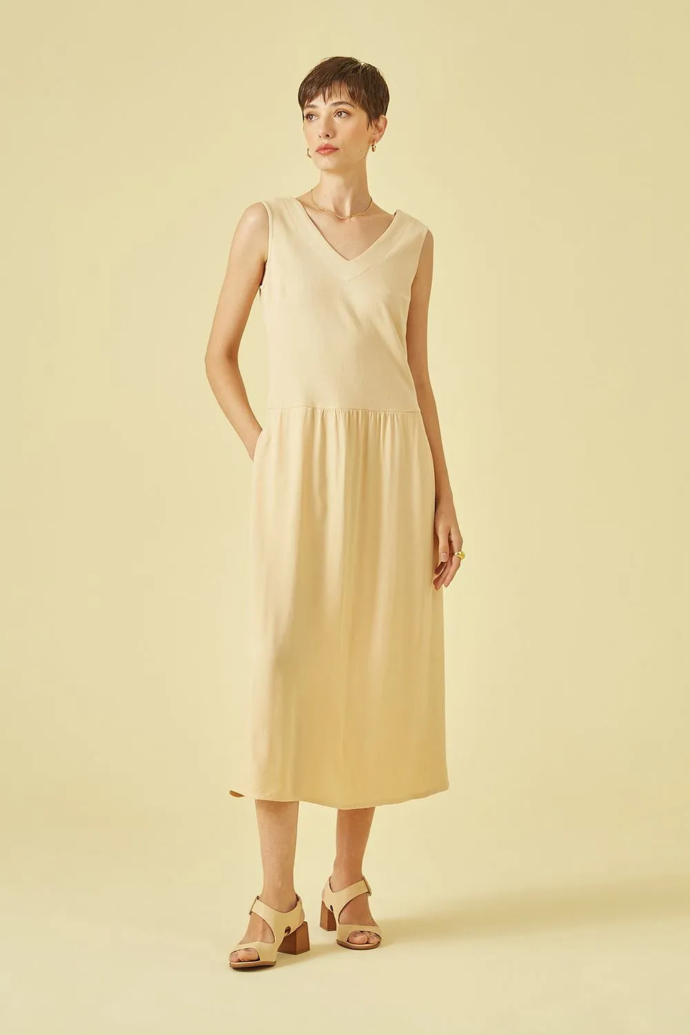 Vestido−Decote−V−Mix−Tinturado−1251751-1-1